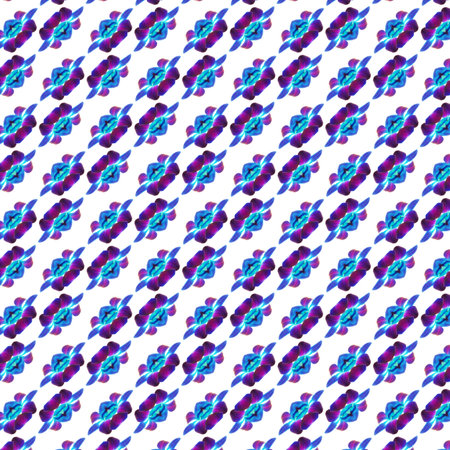 Abstract pattern of the orchid flowers