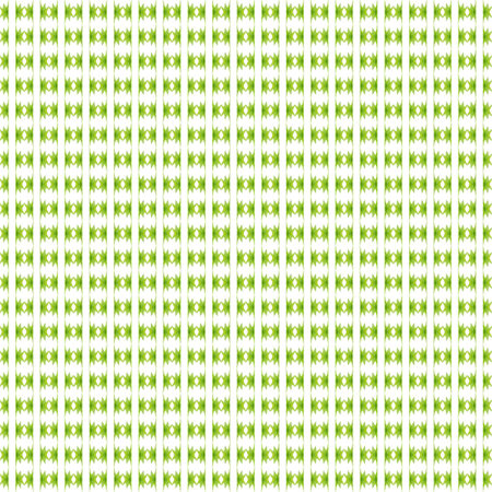 Abstract pattern of the green floraの写真素材