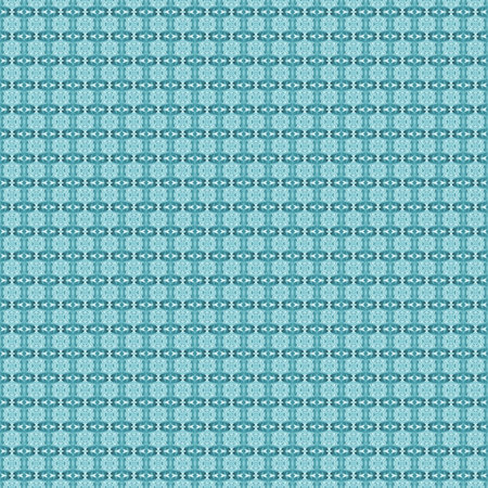 Abstract blue and white seamless patternの写真素材