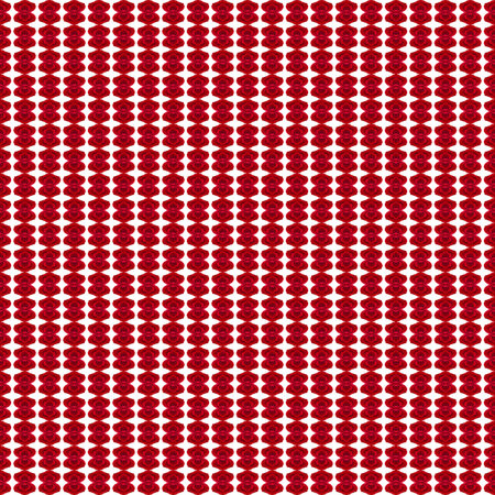 Abstract seamless floral colorful patternの写真素材