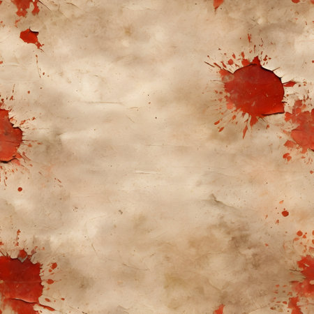 Texture pattern of the old paperの素材