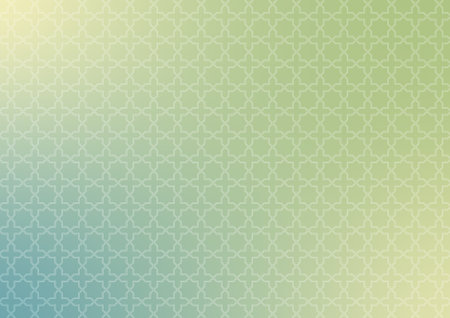 Gradient green line pattern graphics modern background. vector illustration.のイラスト素材