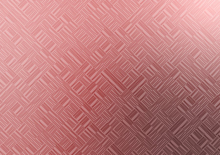 Abstract pattern random line pink art wallpaper background. vector illustration.