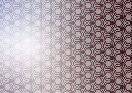 Purple soft gradient triangle pattern background. vector illustration.のイラスト素材