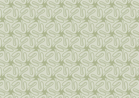 Pattern graphics art soft presentation line background vector illustration.のイラスト素材