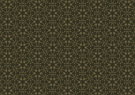 Art dark graphic line geometry concept background vector illustration.
