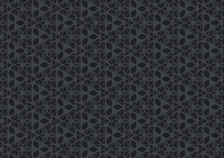 Presentation dark triangle concept graphic background vector illustration.のイラスト素材