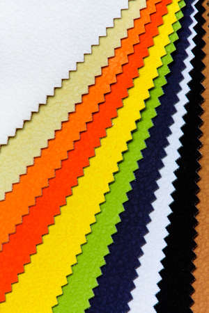 Samples of colorの写真素材