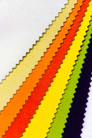 Samples of colorの写真素材