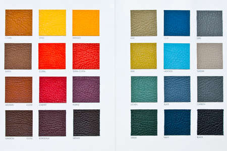 Samples of colorのeditorial素材