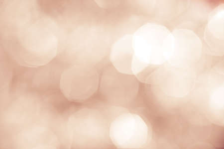 Lights on blue backgroundの写真素材