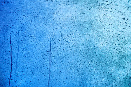 Natural blue water drop background. water drops backgroundの写真素材