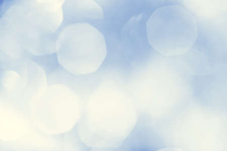 Beautiful boker ights on the blue backgroundの写真素材