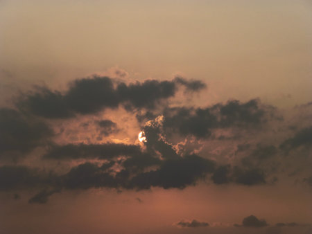 beautiful sunset