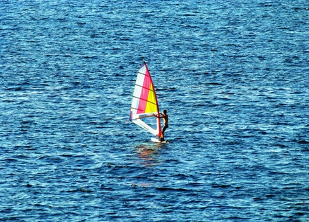 windsurfのeditorial素材