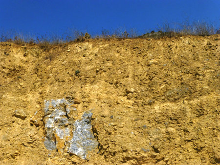 Sand Rocks