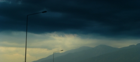 uludag mountainの写真素材