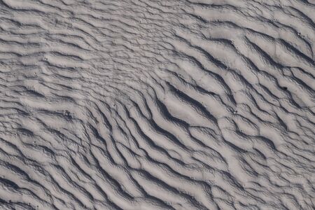 gray background and waveの写真素材