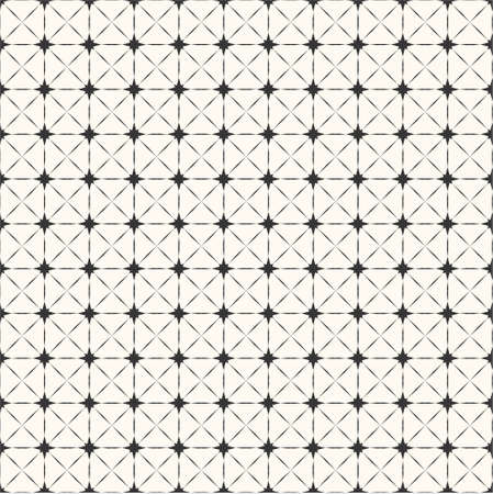 Vector seamless pattern Modern stylish texture Repeating abstract background のイラスト素材
