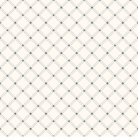 Vector seamless pattern Modern stylish texture Repeating abstract background のイラスト素材