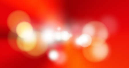 Colored Red Blur Light Background のイラスト素材