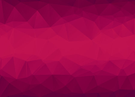 Geometric pattern, triangles background, polygonal design  