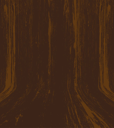 Wood Background Texture . vector illustration.のイラスト素材