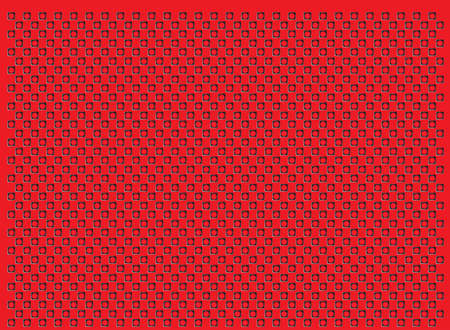 Red Metal  abstract background styleのイラスト素材