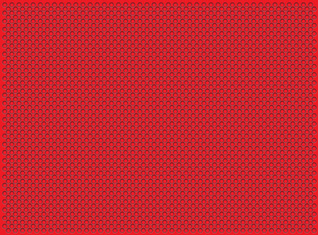 Metal abstract background style vector illustration.のイラスト素材