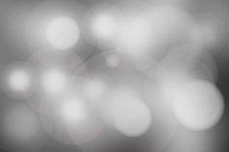 Black and white Abstract Blurred backgroundsのイラスト素材