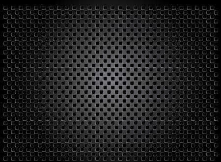 Metal abstract background style vector illustration.のイラスト素材