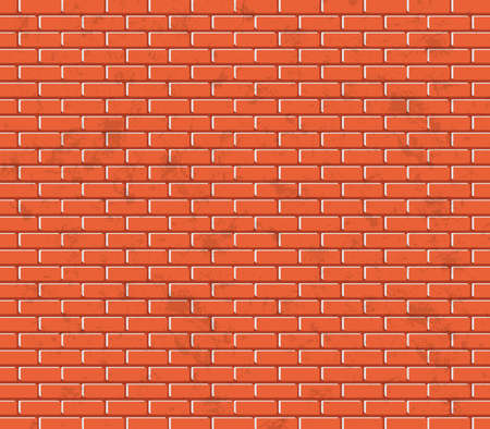 Brick Background Texture . のイラスト素材