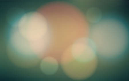 Abstract colorful blurred vector backgroundsのイラスト素材