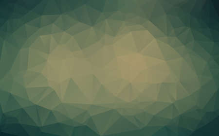 Abstract polygonal background  triangles  . Vector illustrationのイラスト素材