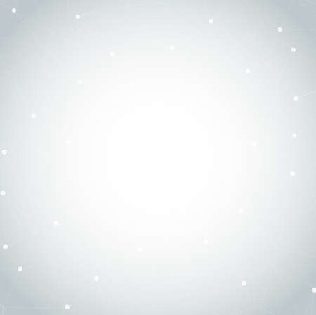 Low polygon geometry shape. Vector illustrationのイラスト素材