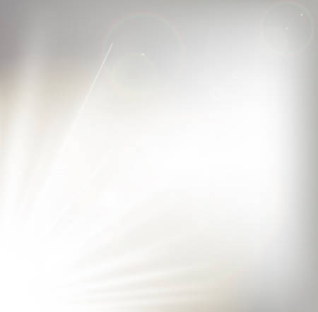 Abstract Background with a sun burstのイラスト素材