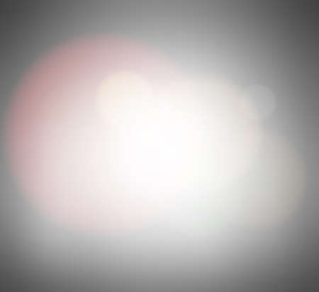 Abstract circular bokeh blur backgroundのイラスト素材