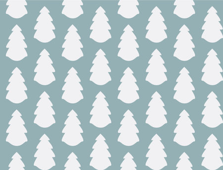 Christmas background, seamless patternのイラスト素材