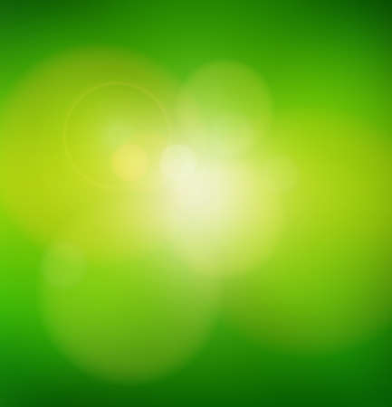 Abstract Background - Blurred Imageのイラスト素材
