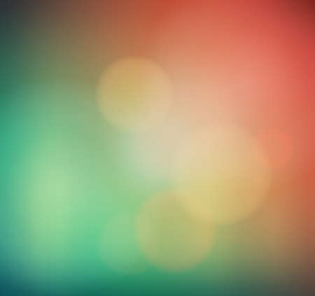 Abstract Background - Blurred Imageのイラスト素材