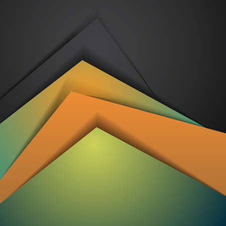 abstract corporate background designのイラスト素材