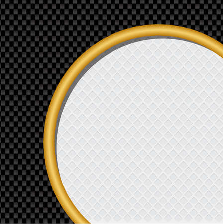 Abstract background gold metallic , vector illustration.のイラスト素材