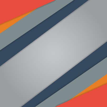 Vibrant abstract background. Vector designのイラスト素材
