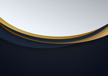 Abstract background design modern with metallic textureのイラスト素材
