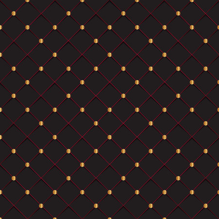 Abstract Luxury Background With Gold Thread Expensive Concept Decorative. Vector Illustrator のイラスト素材