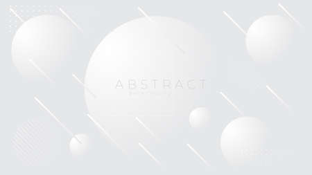Minimal geometric Trendy gradient shapes composition.  background Vector illustration.  Vector
のイラスト素材