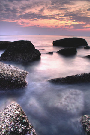 sea  