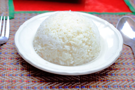Thai rice
