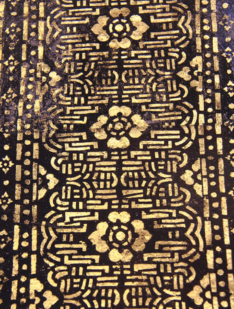 Art cover flap area