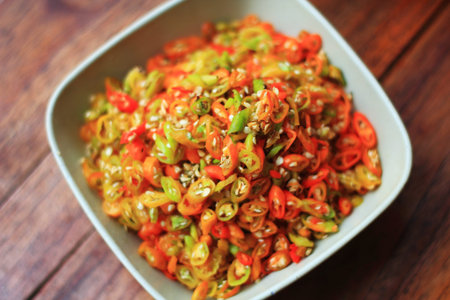 Sliced   8203;  8203;chilli